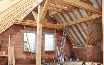 Turleigh attic trusses