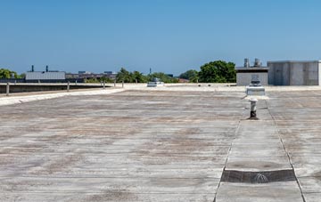 Turleigh commercial flat roofing