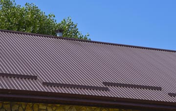 typical Turleigh corrugated roof uses