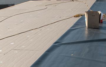 disadvantages of Turleigh flat roof insulation