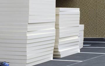 Turleigh flat roof insulation costs