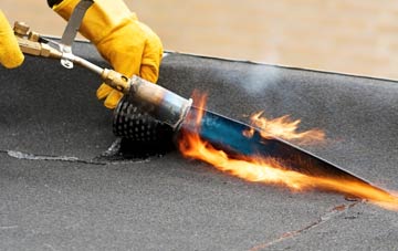 flat roof repairs Turleigh, Wiltshire