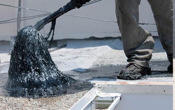 Turleigh flat roof waterproofing costs