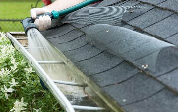 Turleigh gutter cleaning costs