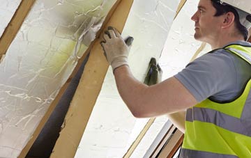 Turleigh loft insulation