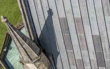 Turleigh lead roof considerations