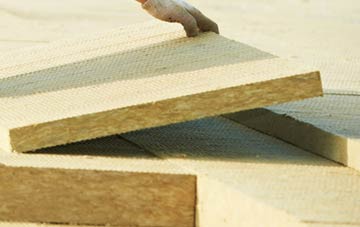 measuring Turleigh tapered insulation