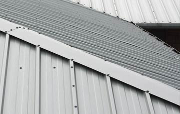 disadvantages of Turleigh metal roofing