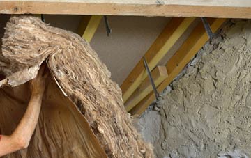 Turleigh pitched roof insulation costs