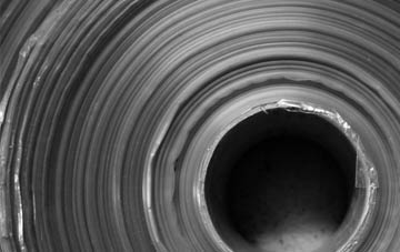 Turleigh pvc roof replacement