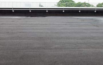 Turleigh asphalt roof replacement