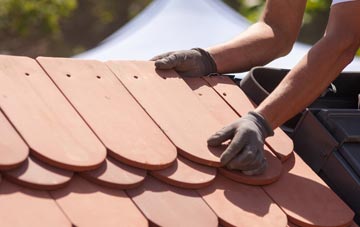 Turleigh roof tile contractors