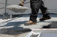 find rated Turleigh flat roofing replacement companies