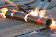 Turleigh flat roof sealing