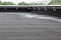 find rated Turleigh flat roofing companies