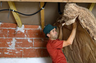 Turleigh tapered roof insulation